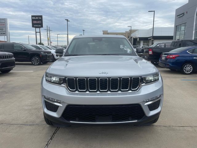 2023 Jeep Grand Cherokee 4xe Base