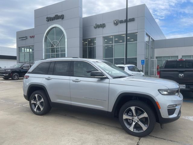 2023 Jeep Grand Cherokee 4xe Base