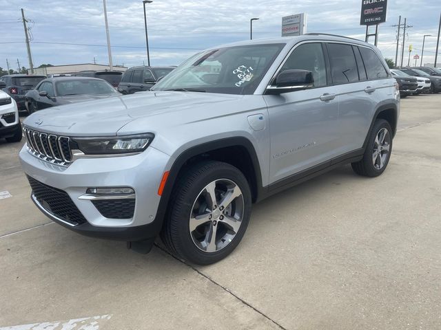 2023 Jeep Grand Cherokee 4xe Base