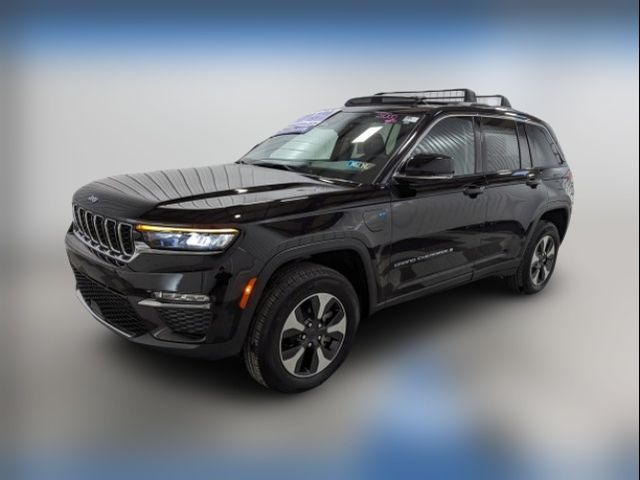 2023 Jeep Grand Cherokee 4xe Base