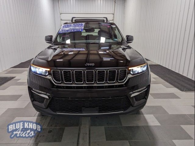 2023 Jeep Grand Cherokee 4xe Base