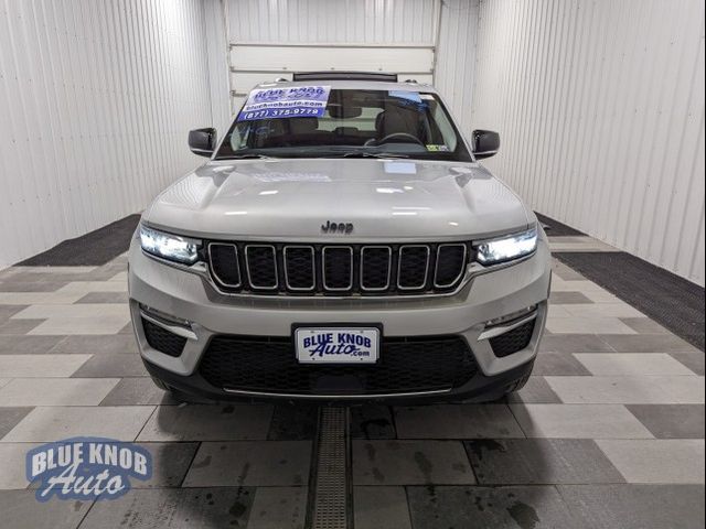 2023 Jeep Grand Cherokee 4xe Base