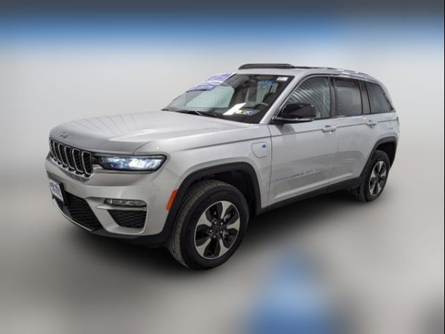 2023 Jeep Grand Cherokee 4xe Base