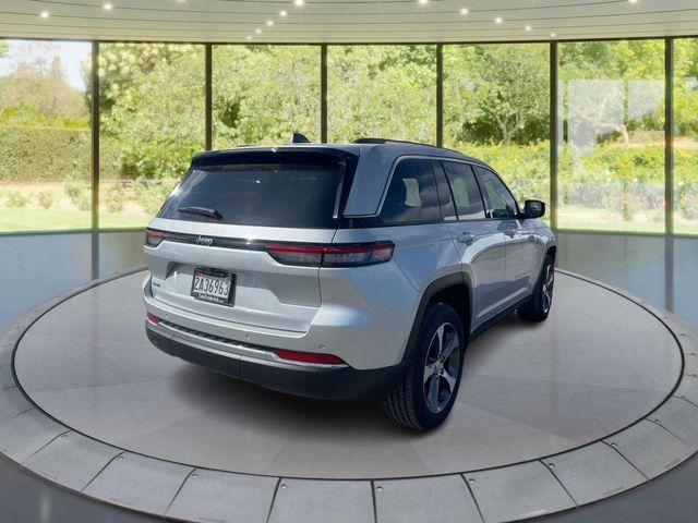 2023 Jeep Grand Cherokee 4xe Base