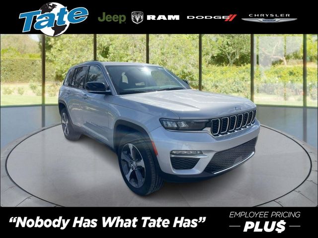 2023 Jeep Grand Cherokee 4xe Base