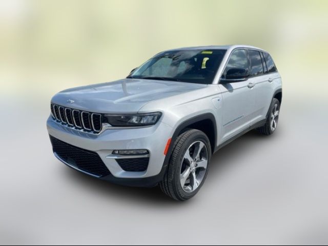 2023 Jeep Grand Cherokee 4xe Base