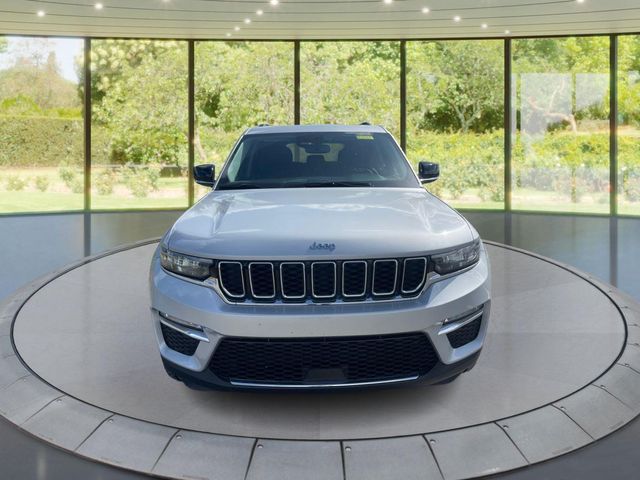 2023 Jeep Grand Cherokee 4xe Base