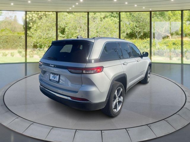 2023 Jeep Grand Cherokee 4xe Base
