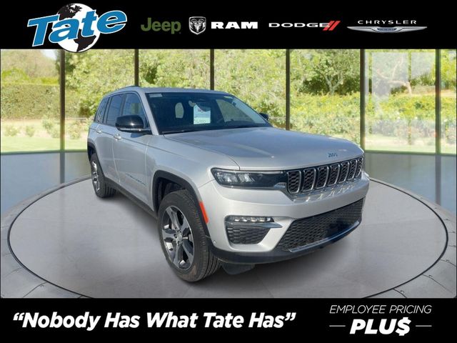2023 Jeep Grand Cherokee 4xe Base