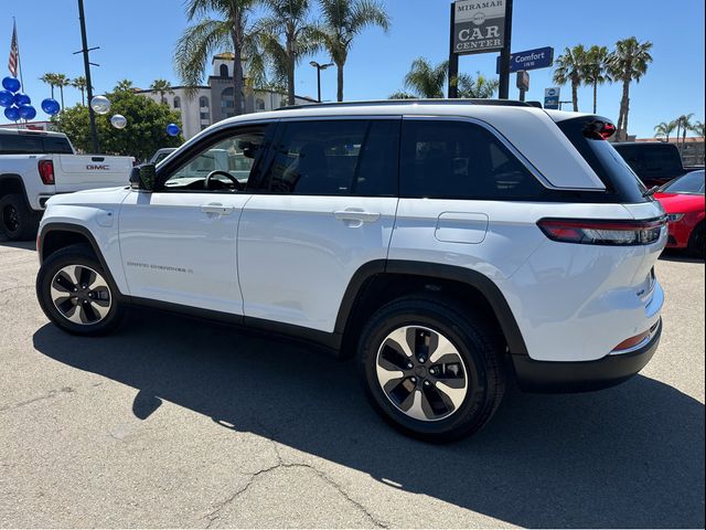 2023 Jeep Grand Cherokee 4xe Base