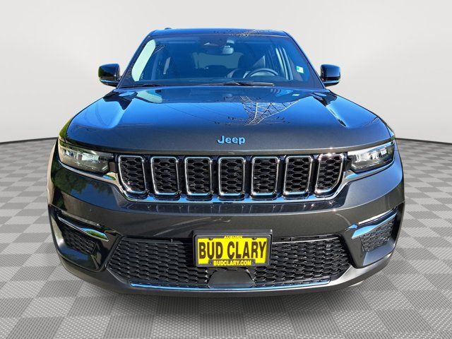 2023 Jeep Grand Cherokee 4xe Base