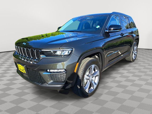 2023 Jeep Grand Cherokee 4xe Base