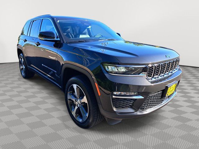 2023 Jeep Grand Cherokee 4xe Base