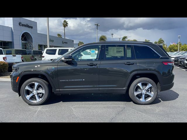 2023 Jeep Grand Cherokee 4xe Base