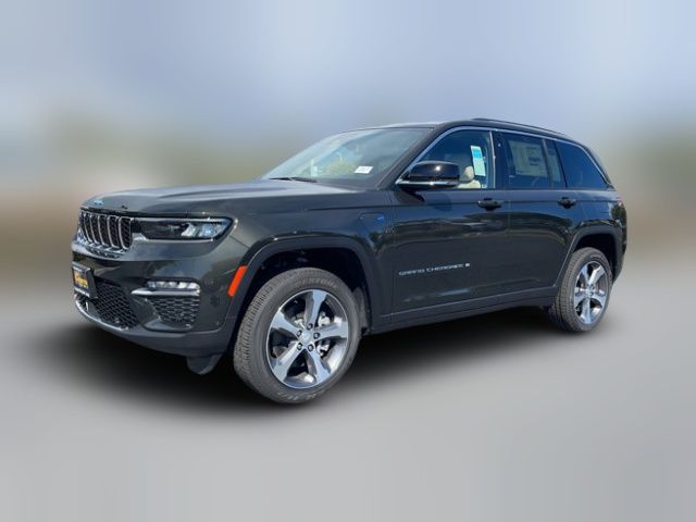 2023 Jeep Grand Cherokee 4xe Base