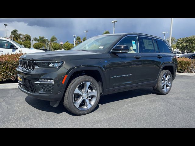 2023 Jeep Grand Cherokee 4xe Base