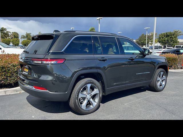 2023 Jeep Grand Cherokee 4xe Base