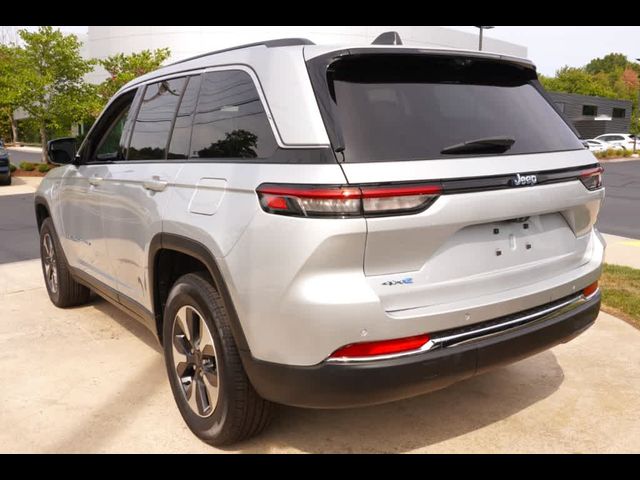 2023 Jeep Grand Cherokee 4xe Base