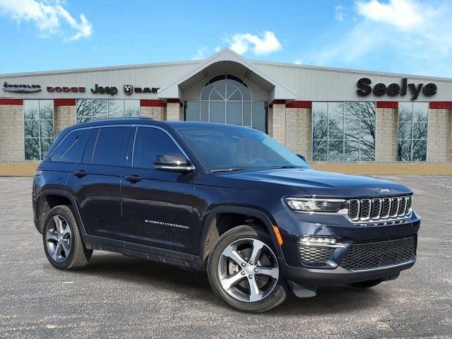 2023 Jeep Grand Cherokee 4xe Base