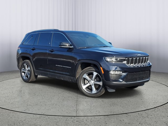 2023 Jeep Grand Cherokee 4xe Base