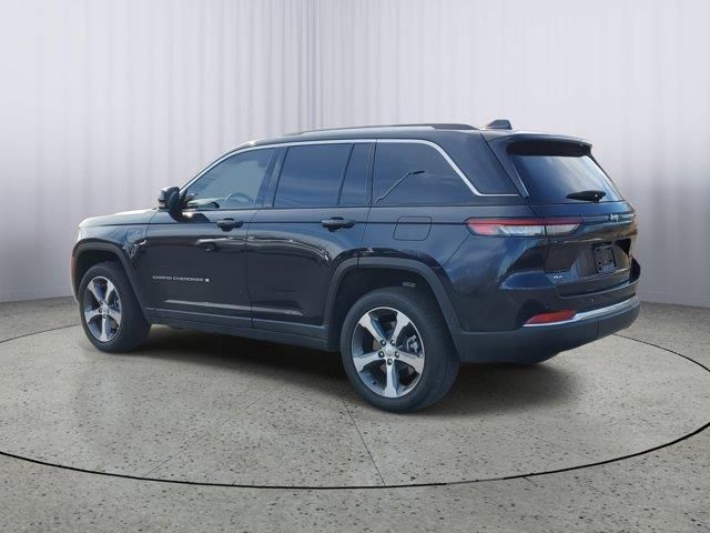 2023 Jeep Grand Cherokee 4xe Base