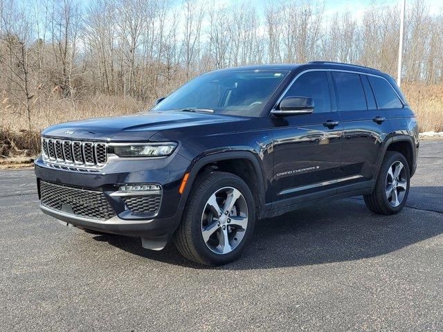 2023 Jeep Grand Cherokee 4xe Base