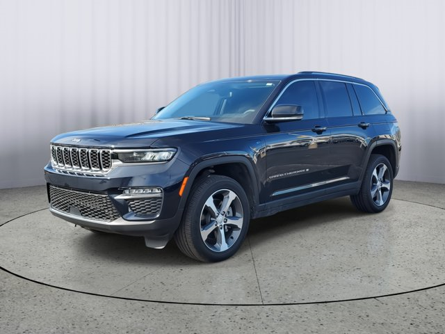 2023 Jeep Grand Cherokee 4xe Base