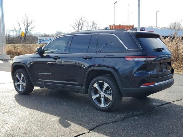 2023 Jeep Grand Cherokee 4xe Base