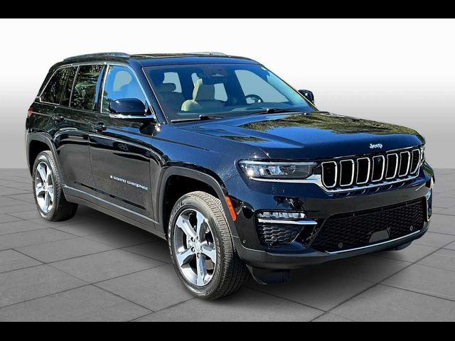 2023 Jeep Grand Cherokee 4xe Base