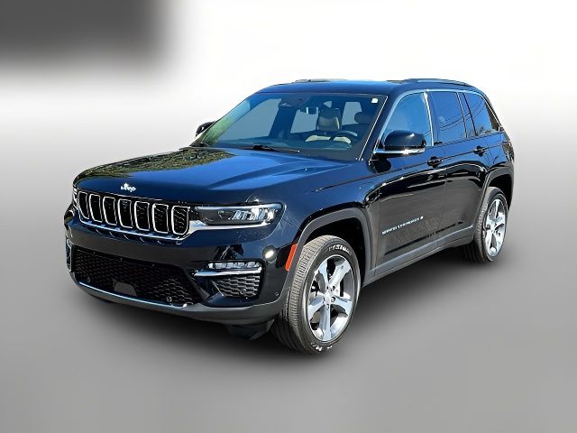 2023 Jeep Grand Cherokee 4xe Base