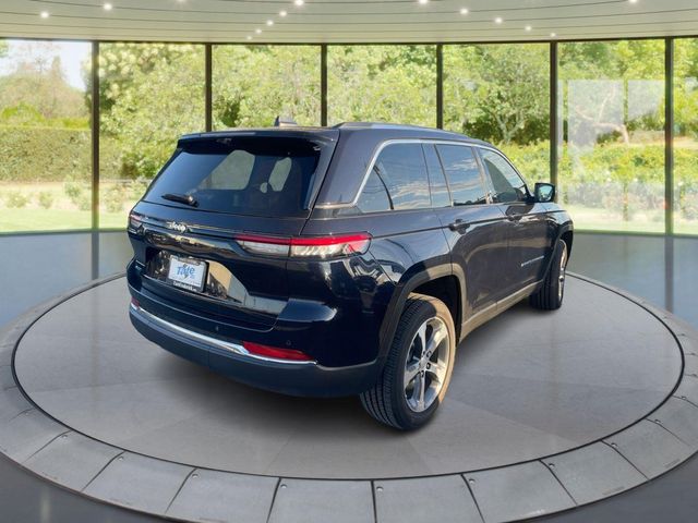 2023 Jeep Grand Cherokee 4xe Base