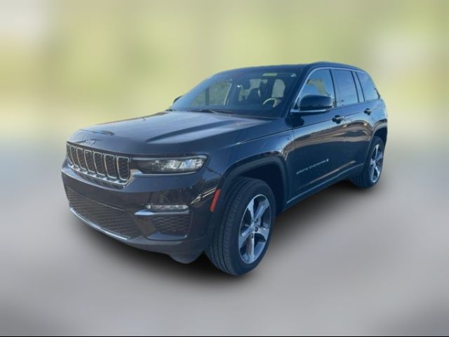 2023 Jeep Grand Cherokee 4xe Base