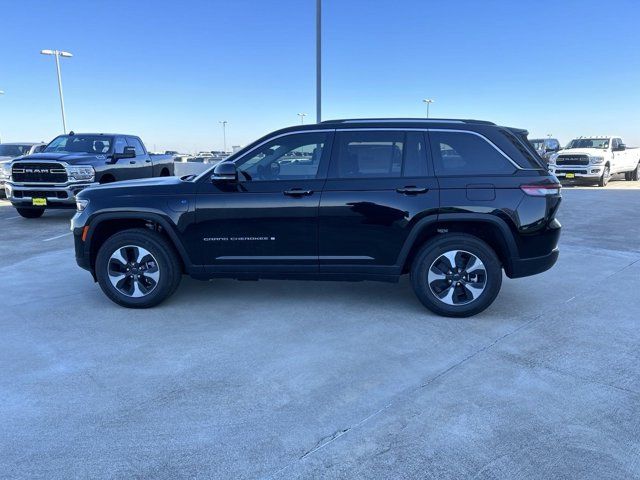 2023 Jeep Grand Cherokee 4xe Base