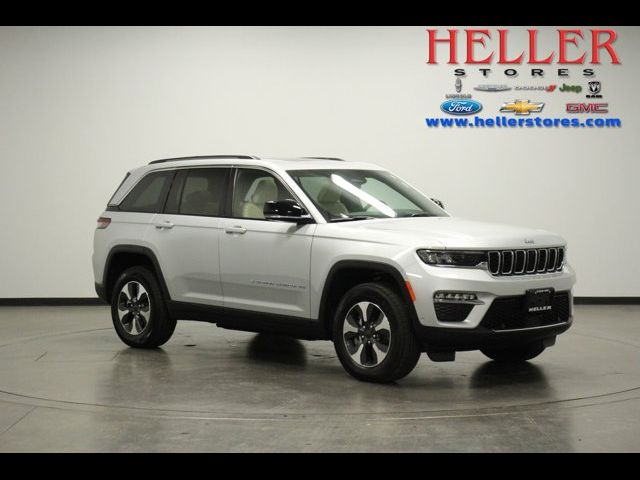 2023 Jeep Grand Cherokee 4xe Base