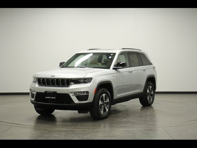 2023 Jeep Grand Cherokee 4xe Base