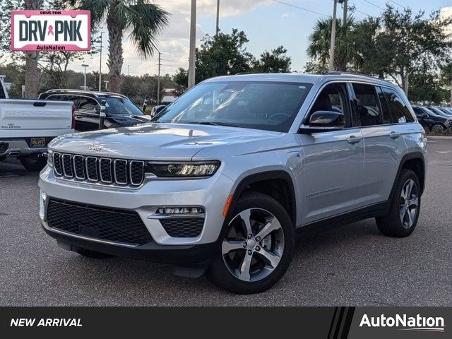 2023 Jeep Grand Cherokee 4xe Base