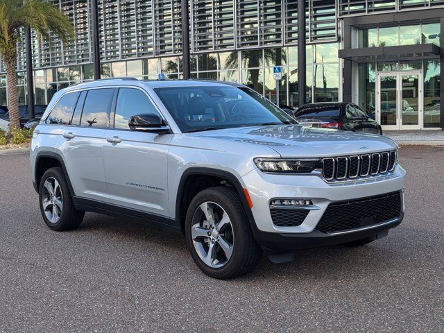 2023 Jeep Grand Cherokee 4xe Base