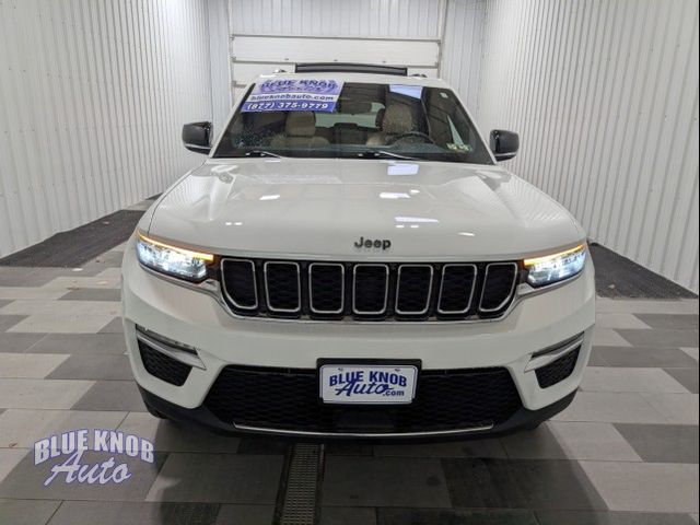 2023 Jeep Grand Cherokee 4xe Base