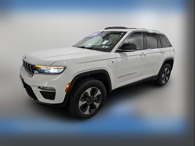 2023 Jeep Grand Cherokee 4xe Base