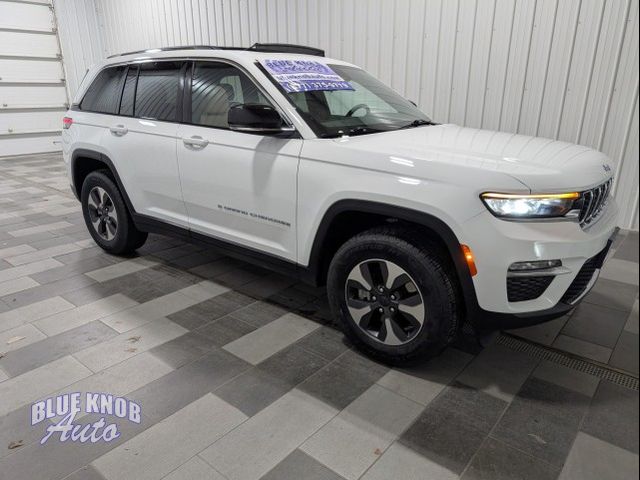 2023 Jeep Grand Cherokee 4xe Base