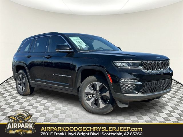 2023 Jeep Grand Cherokee 4xe Base