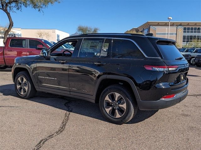 2023 Jeep Grand Cherokee 4xe Base