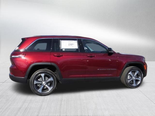 2023 Jeep Grand Cherokee 4xe Base