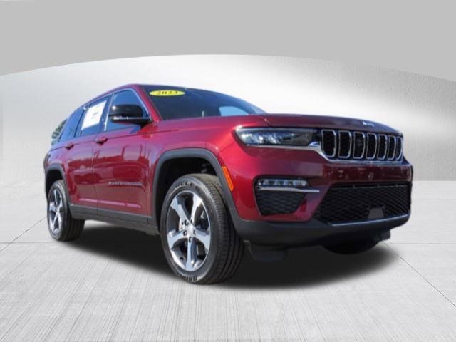 2023 Jeep Grand Cherokee 4xe Base