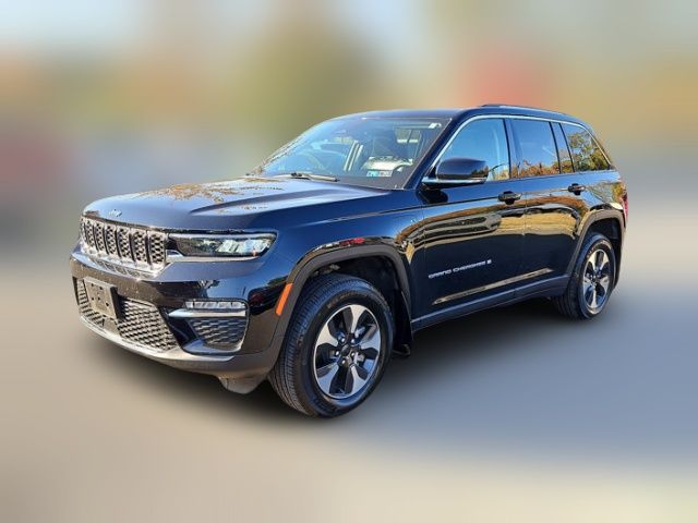 2023 Jeep Grand Cherokee 4xe Base