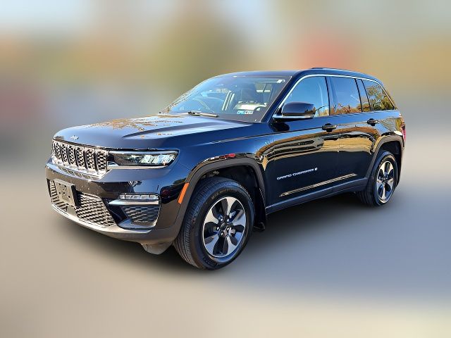 2023 Jeep Grand Cherokee 4xe Base