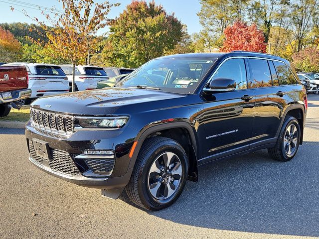 2023 Jeep Grand Cherokee 4xe Base