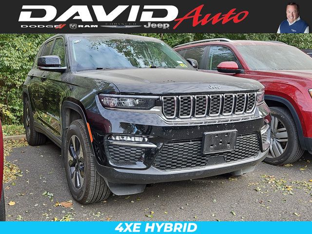 2023 Jeep Grand Cherokee 4xe Base