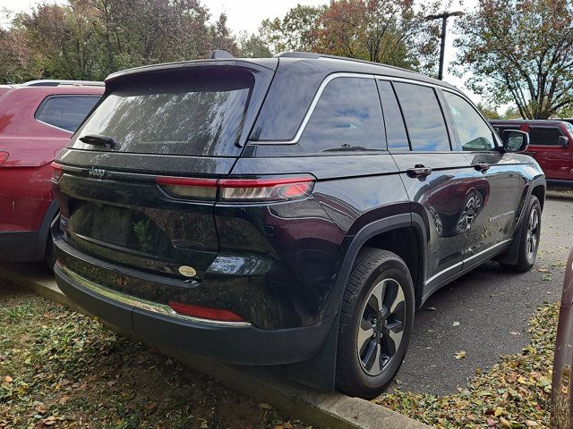 2023 Jeep Grand Cherokee 4xe Base