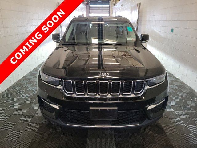 2023 Jeep Grand Cherokee 4xe Base